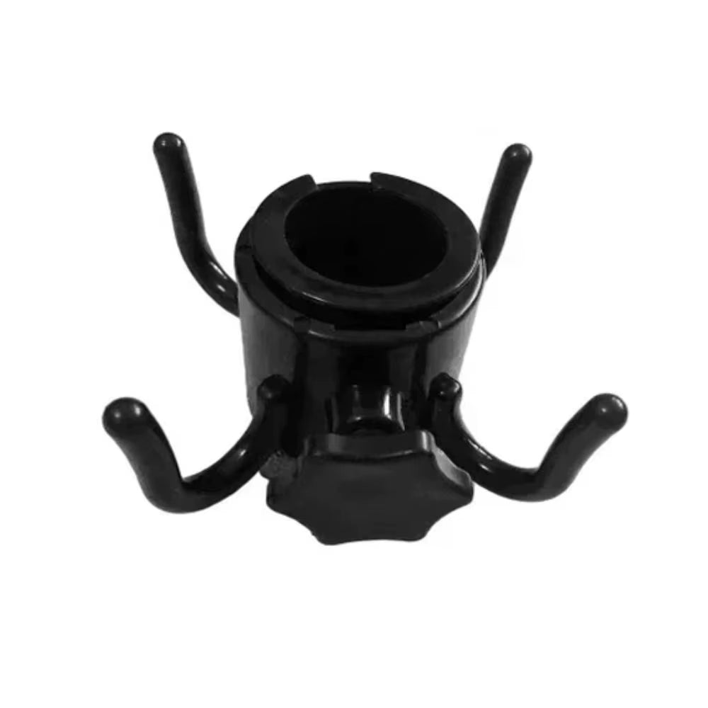 Outdoor Beach Umbrella Hooks Hanger Space-Saving Useful Sun Umbrella Storage Holder Versatile Wear-Resistant