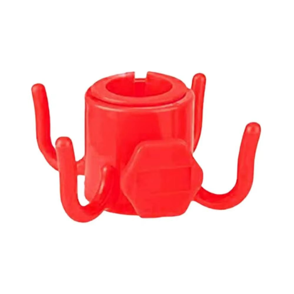Outdoor Beach Umbrella Hooks Hanger Space-Saving Useful Sun Umbrella Storage Holder Versatile Wear-Resistant