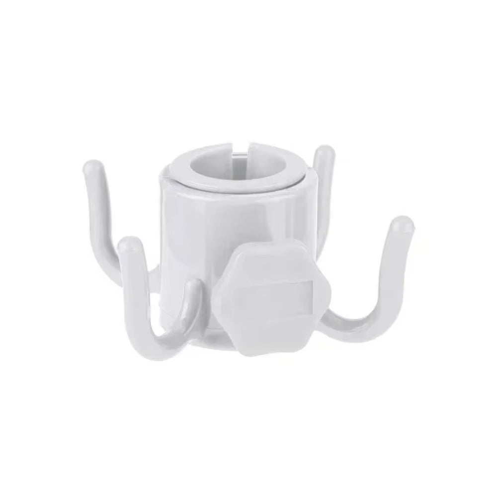 Outdoor Beach Umbrella Hooks Hanger Space-Saving Useful Sun Umbrella Storage Holder Versatile Wear-Resistant