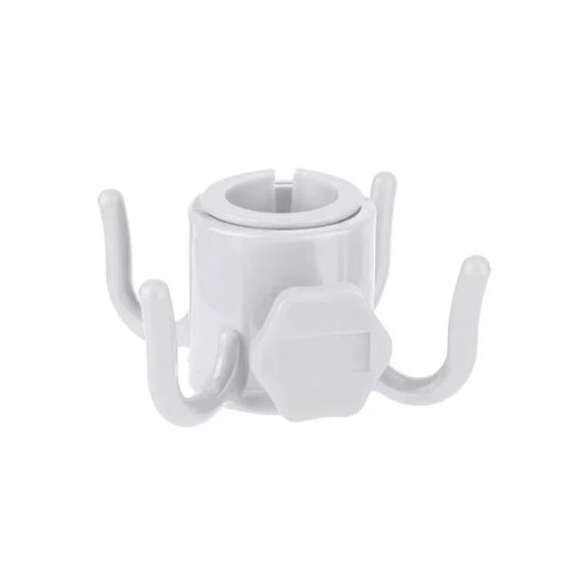 Outdoor Beach Umbrella Hooks Hanger Space-Saving Useful Sun Umbrella Storage Holder Versatile Wear-Resistant